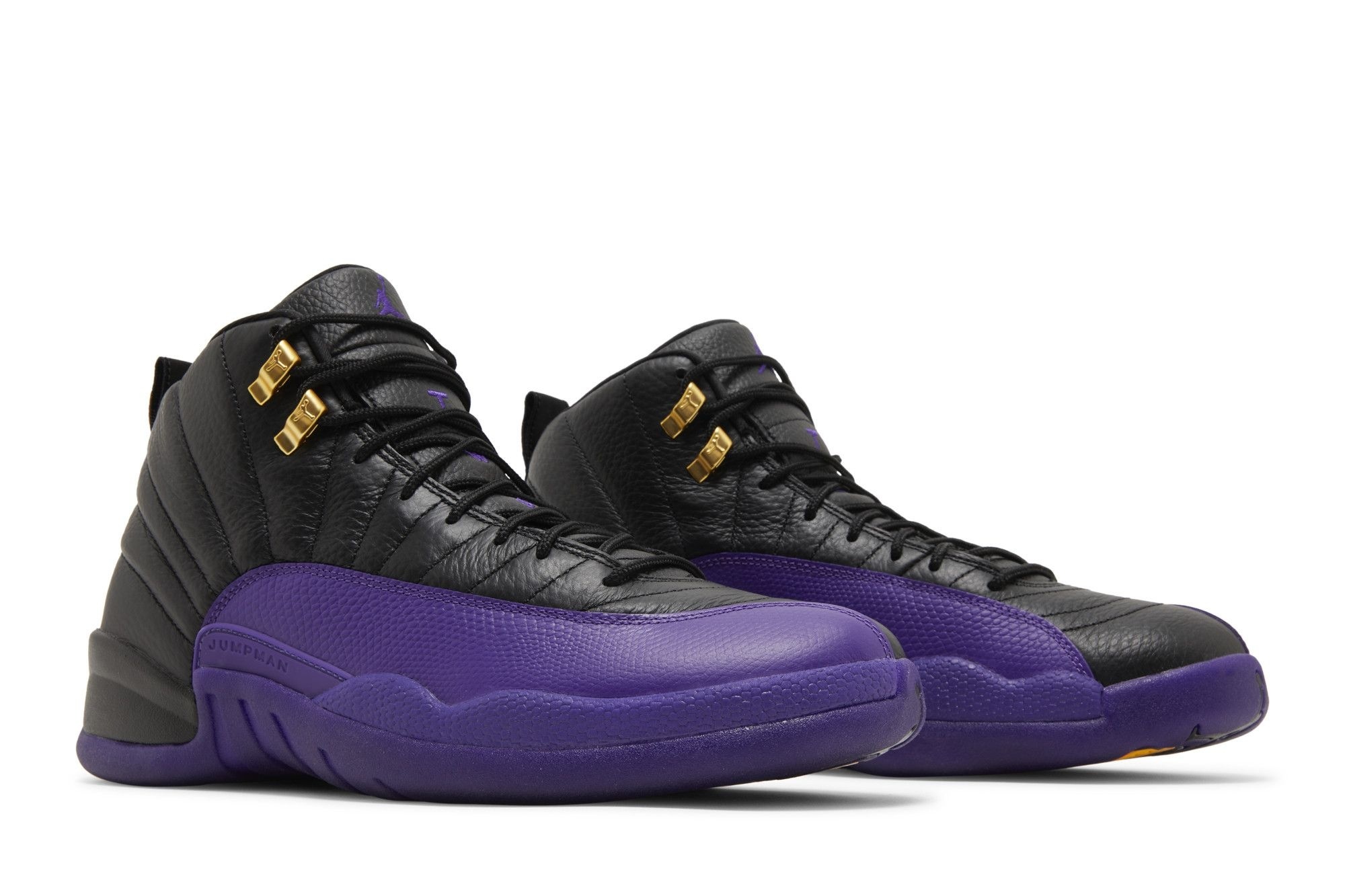 Jordan 12 Retro Field Purple Sneakers – CT8013-057 - Image 8