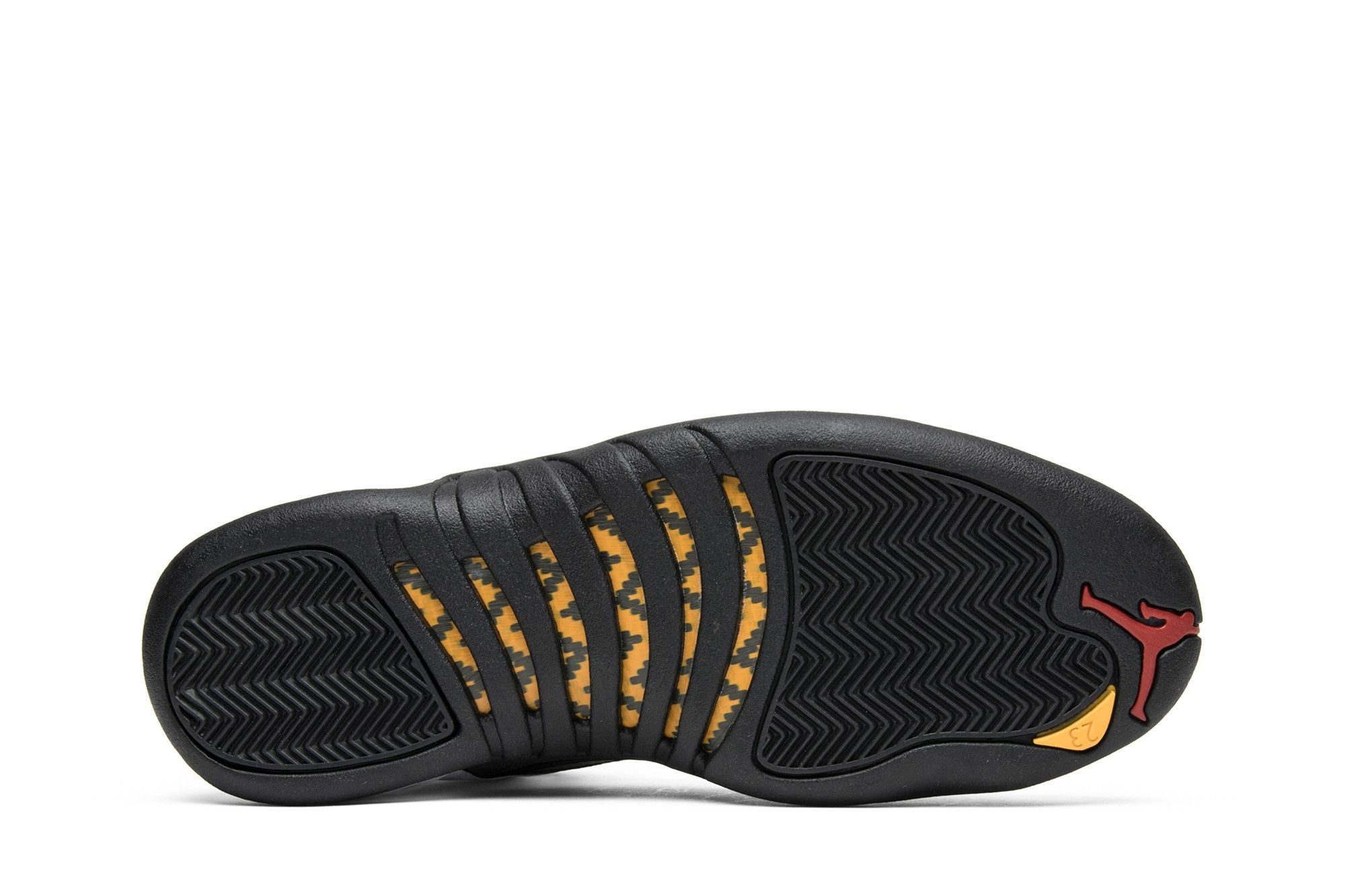 Jordan 12 Retro Taxi (2018) Sneakers – Men’s – 130690-125 - Image 4