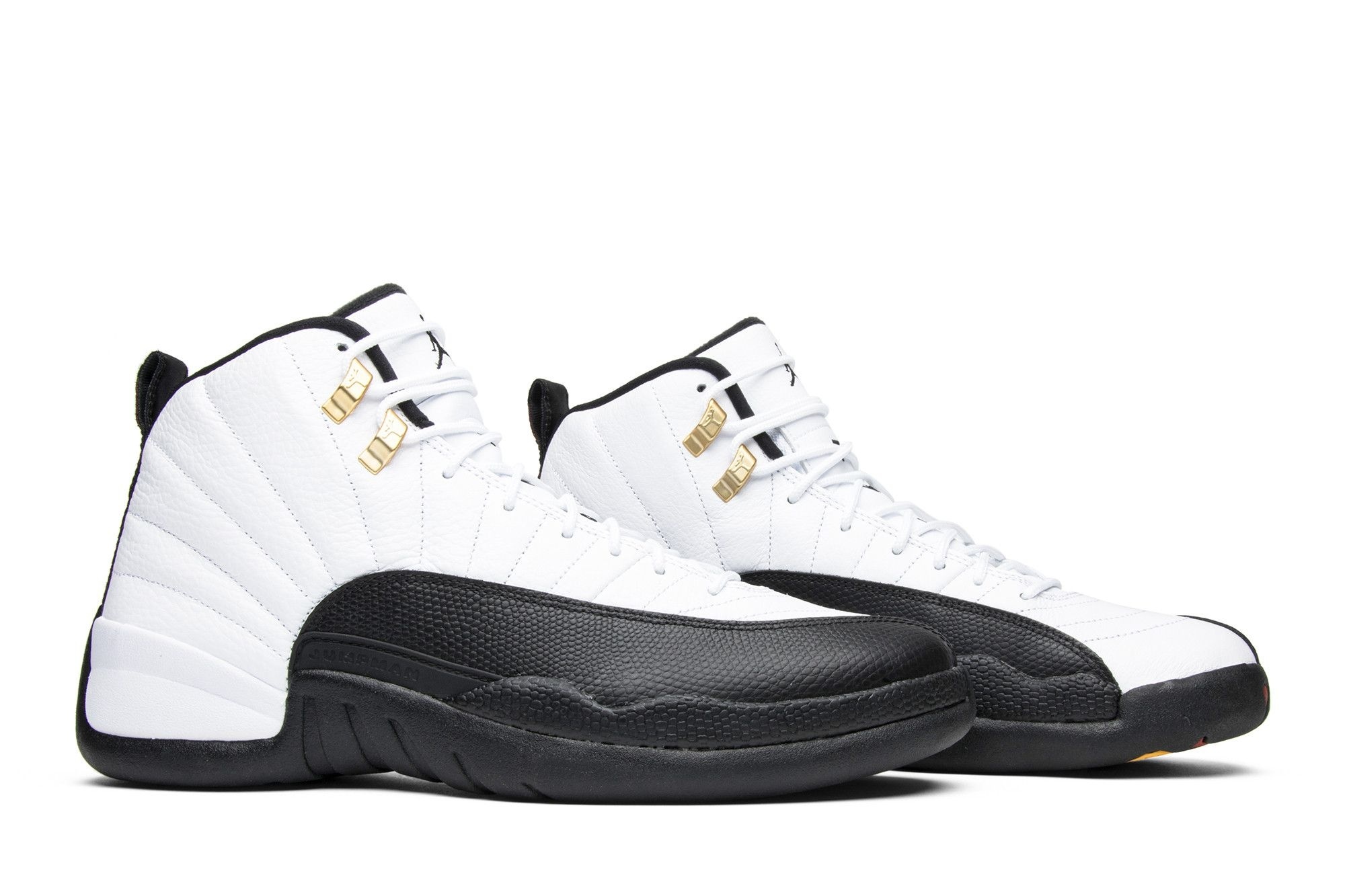 Jordan 12 Retro Taxi (2018) Sneakers – Men’s – 130690-125 - Image 8