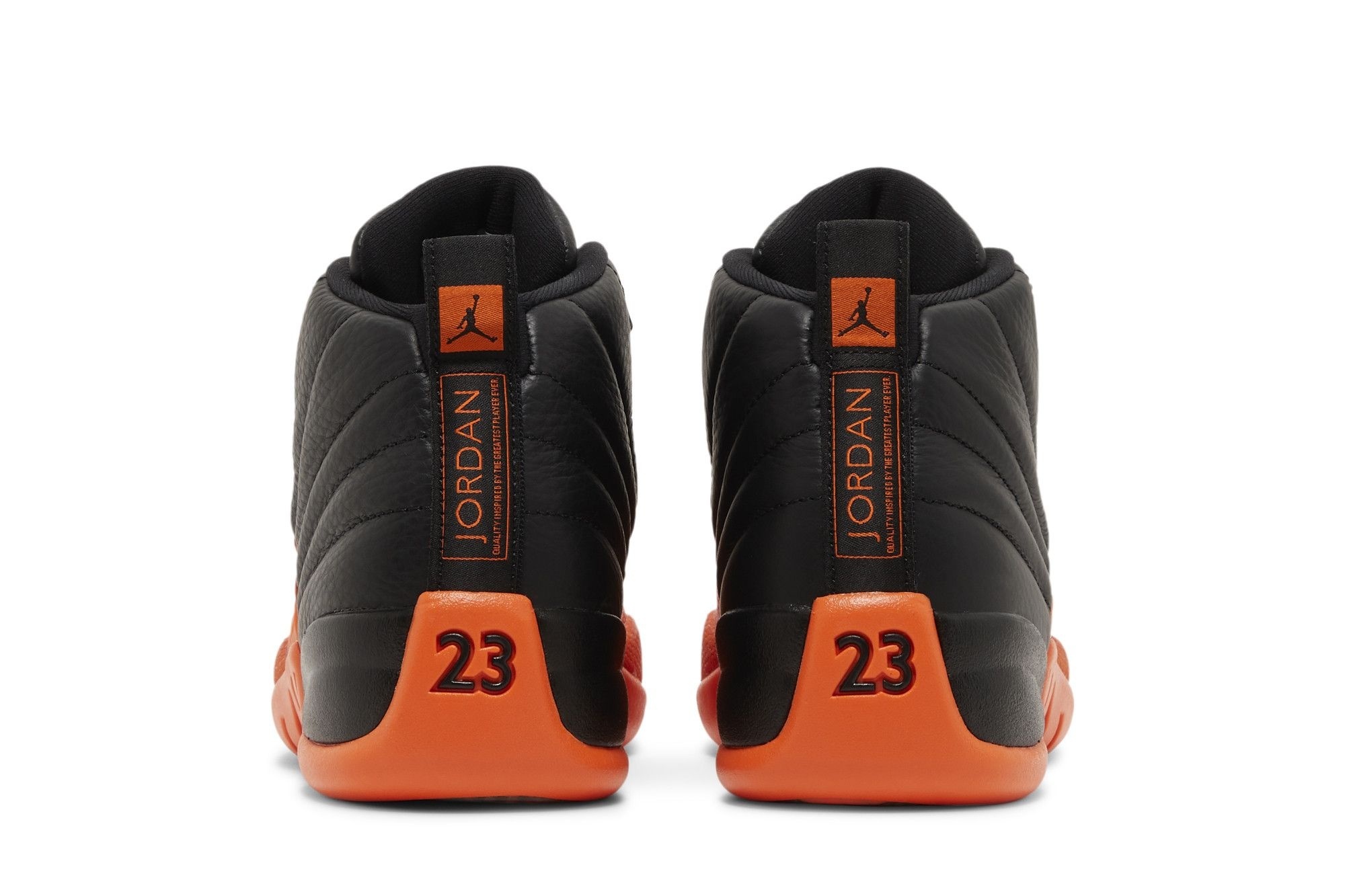 Jordan 12 Retro WNBA All-Star Brilliant Orange Women’s Shoe – FD9101-081 - Image 6