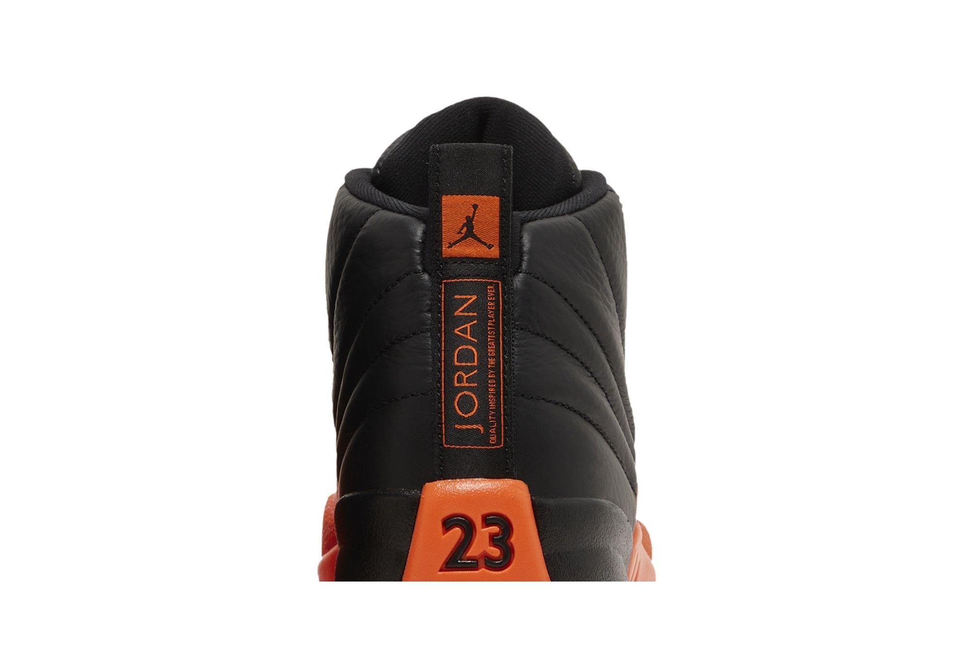 Jordan 12 Retro WNBA All-Star Brilliant Orange Women’s Shoe – FD9101-081 - Image 7