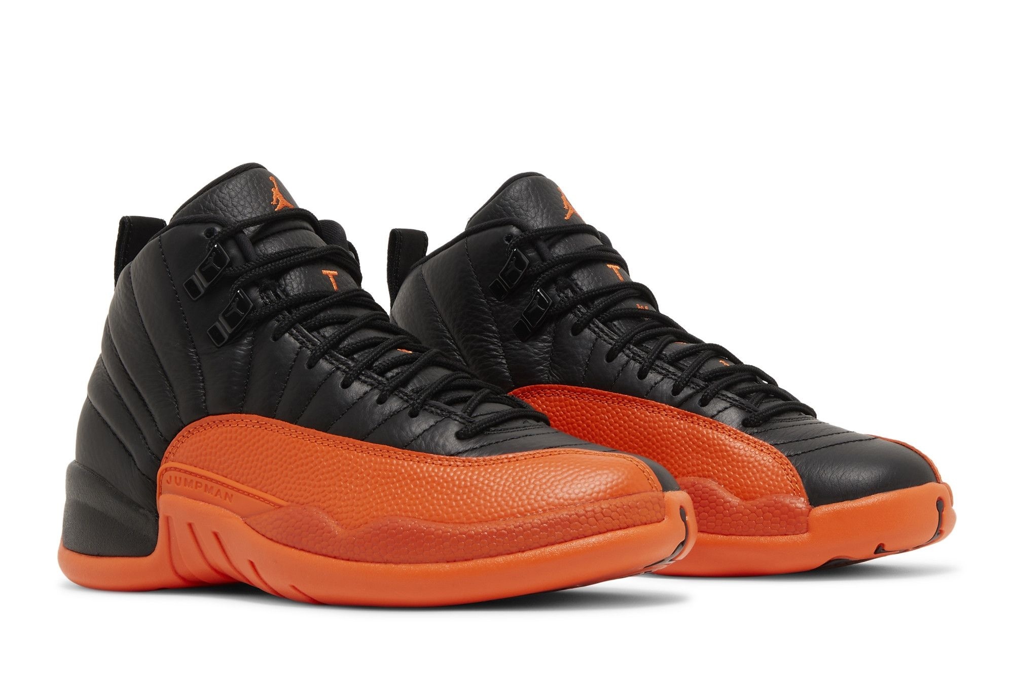 Jordan 12 Retro WNBA All-Star Brilliant Orange Women’s Shoe – FD9101-081 - Image 8