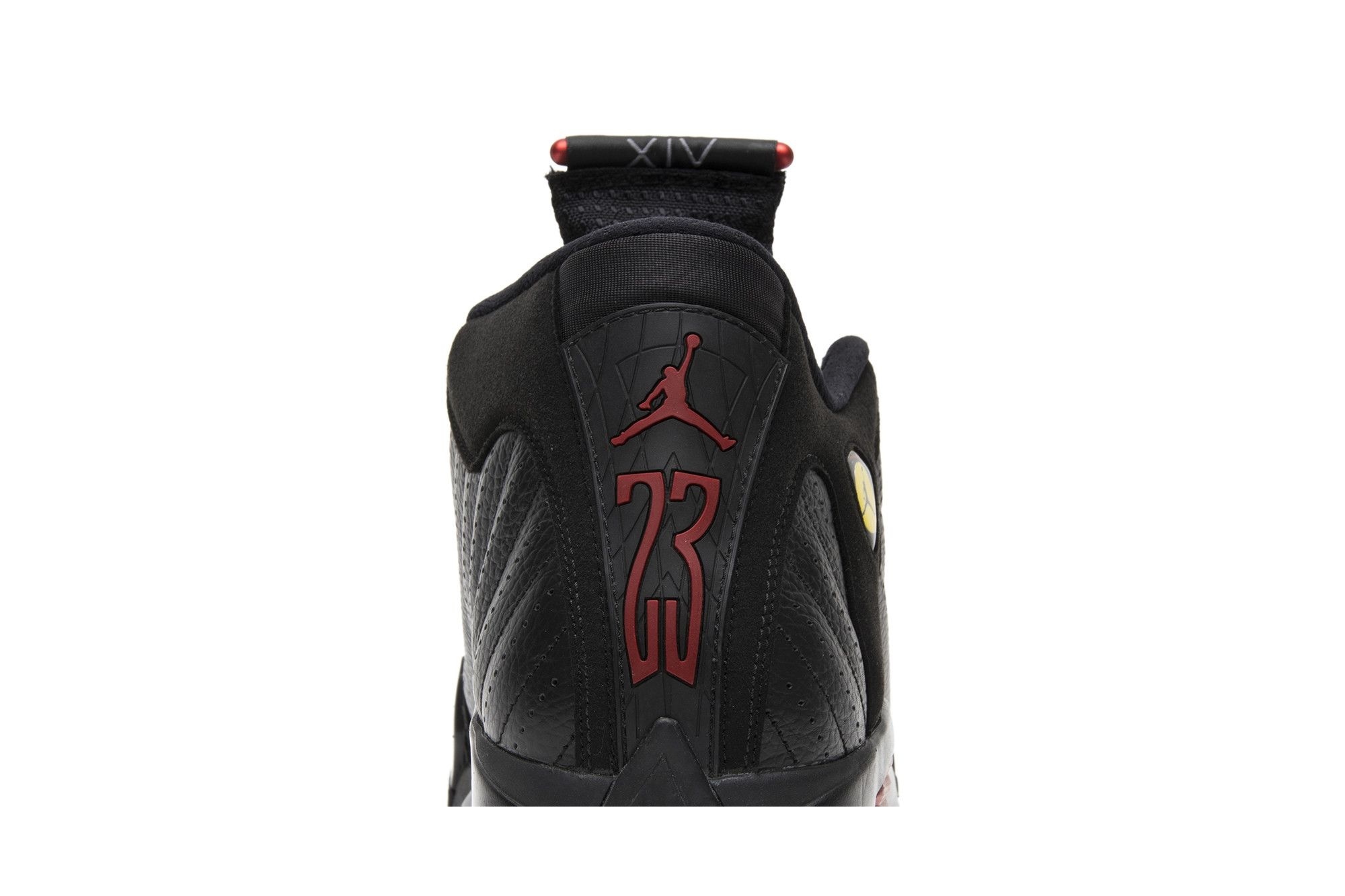 Jordan 14 Retro Last Shot (2011) Sneakers – Black/Varsity Red – 311832-010 - Image 7