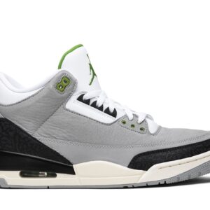 Jordan 3 Retro Chlorophyll Sneakers – 136064-006