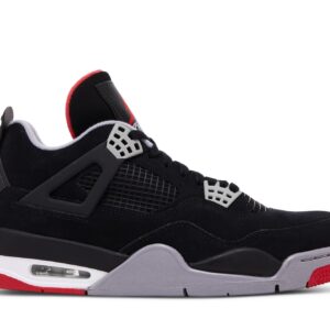 Jordan 4 Retro Black Cement (2012) – Men’s Lifestyle Sneakers – 308497-089