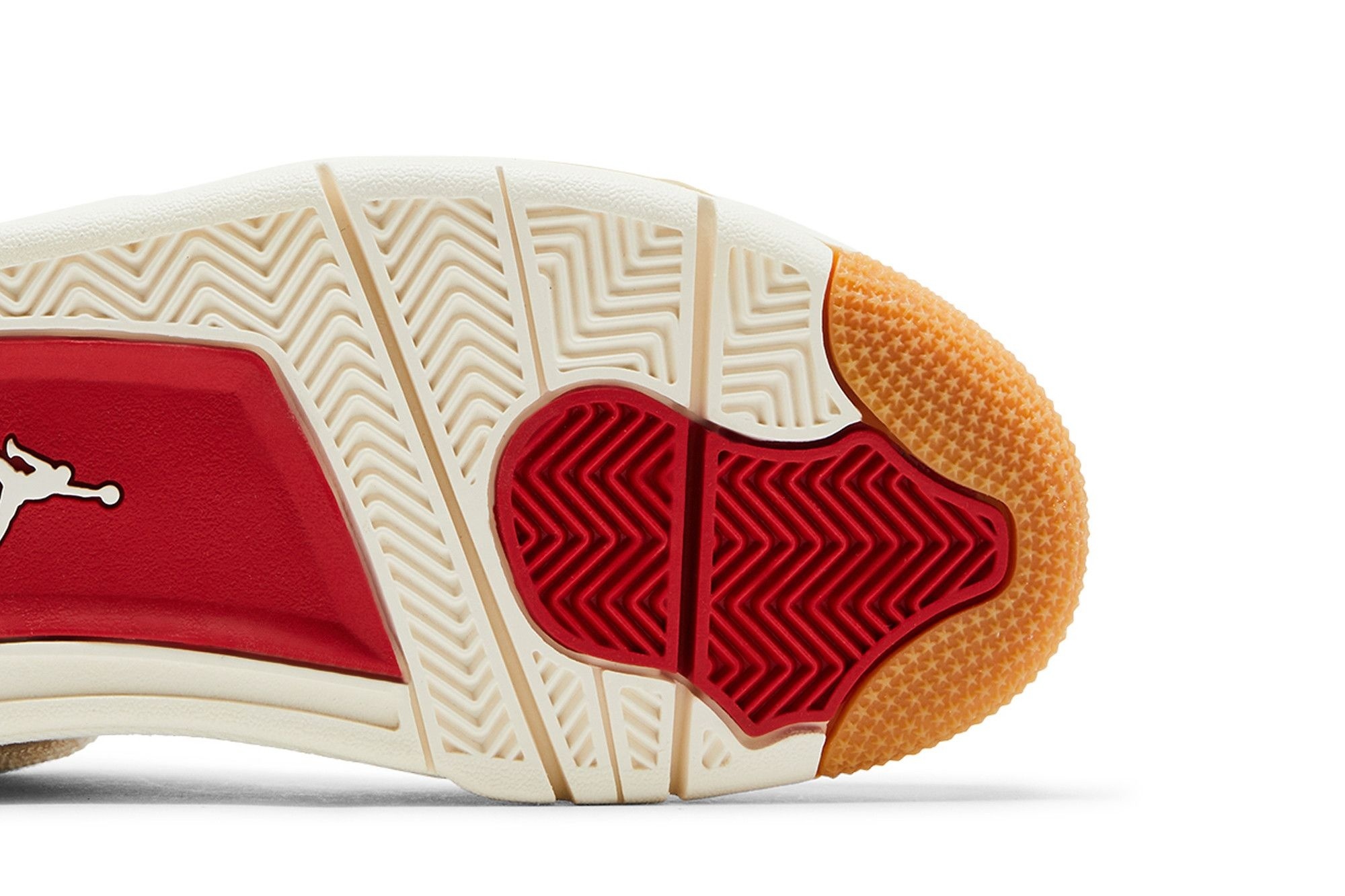 Jordan 4 Retro Levi’s White (Blank Tag) – AO2571-100 – Men’s Lifestyle Sneakers - Image 5