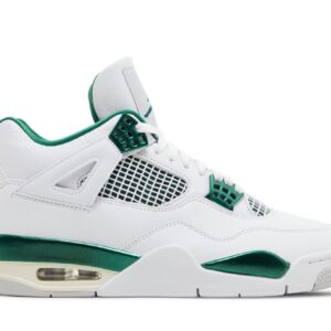 Jordan 4 Retro Oxidized Green Sneakers – FQ8138-103