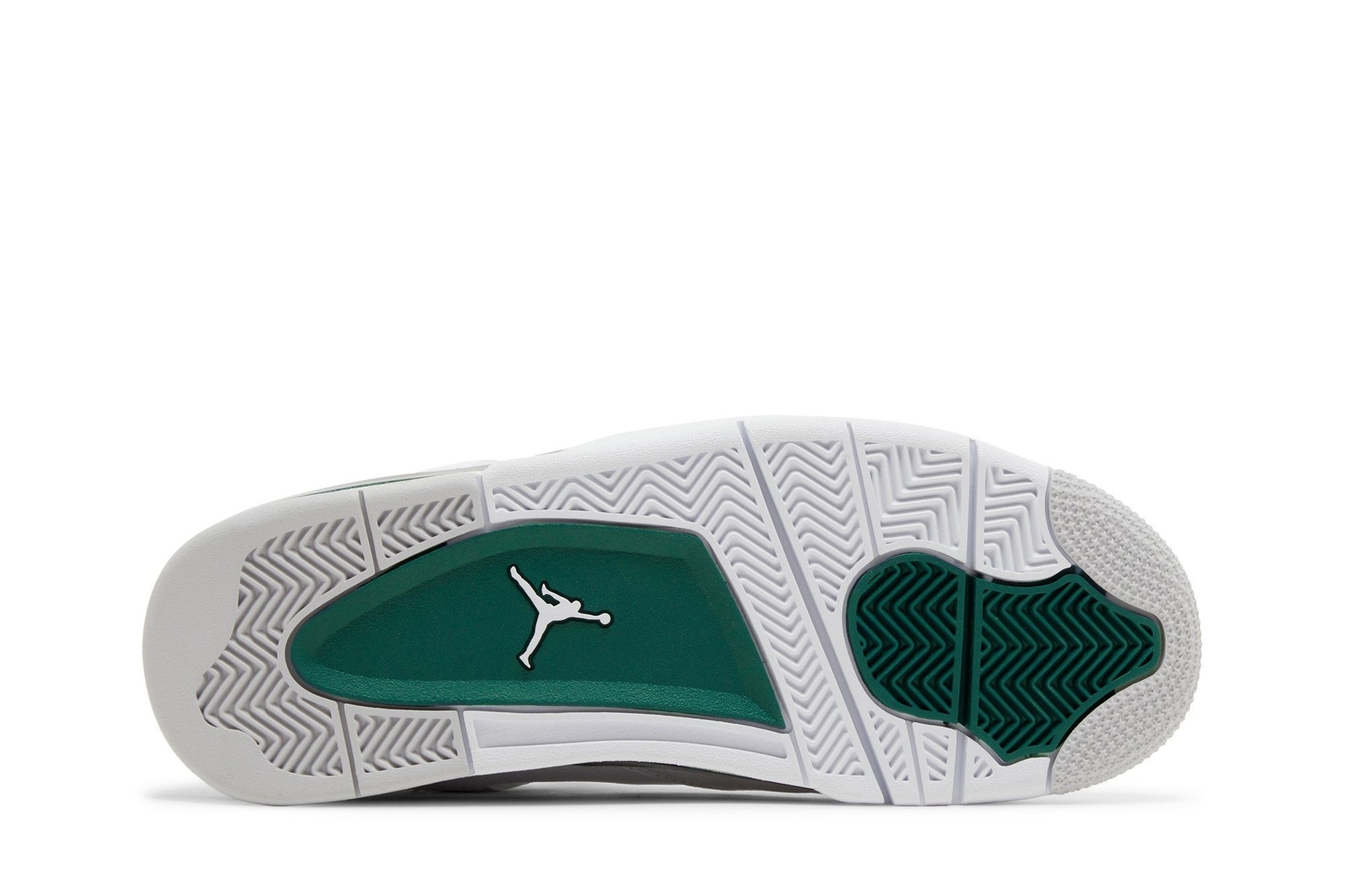 Jordan 4 Retro Oxidized Green Sneakers – FQ8138-103 - Image 4