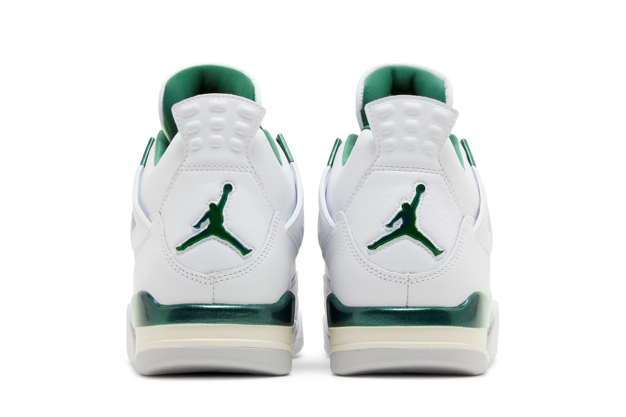 Jordan 4 Retro Oxidized Green Sneakers – FQ8138-103 - Image 6