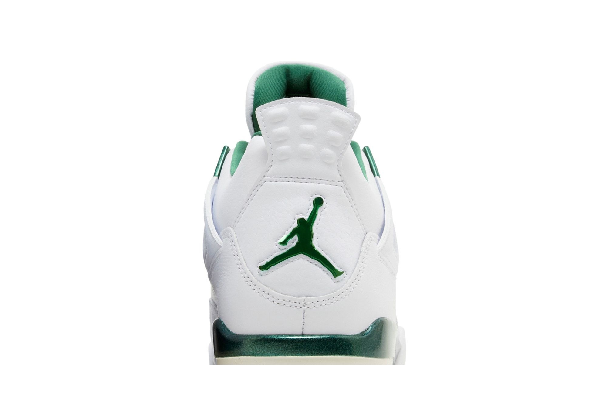 Jordan 4 Retro Oxidized Green Sneakers – FQ8138-103 - Image 7