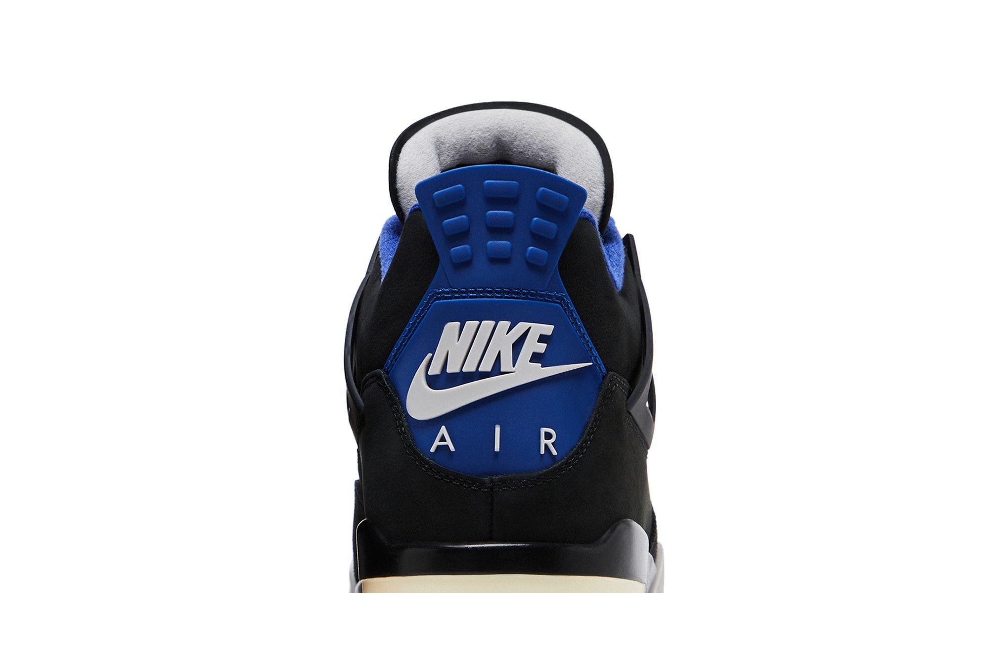 Jordan 4 Retro Rare Air Sneakers – FV5029-003 – Black/Fire Red - Image 7