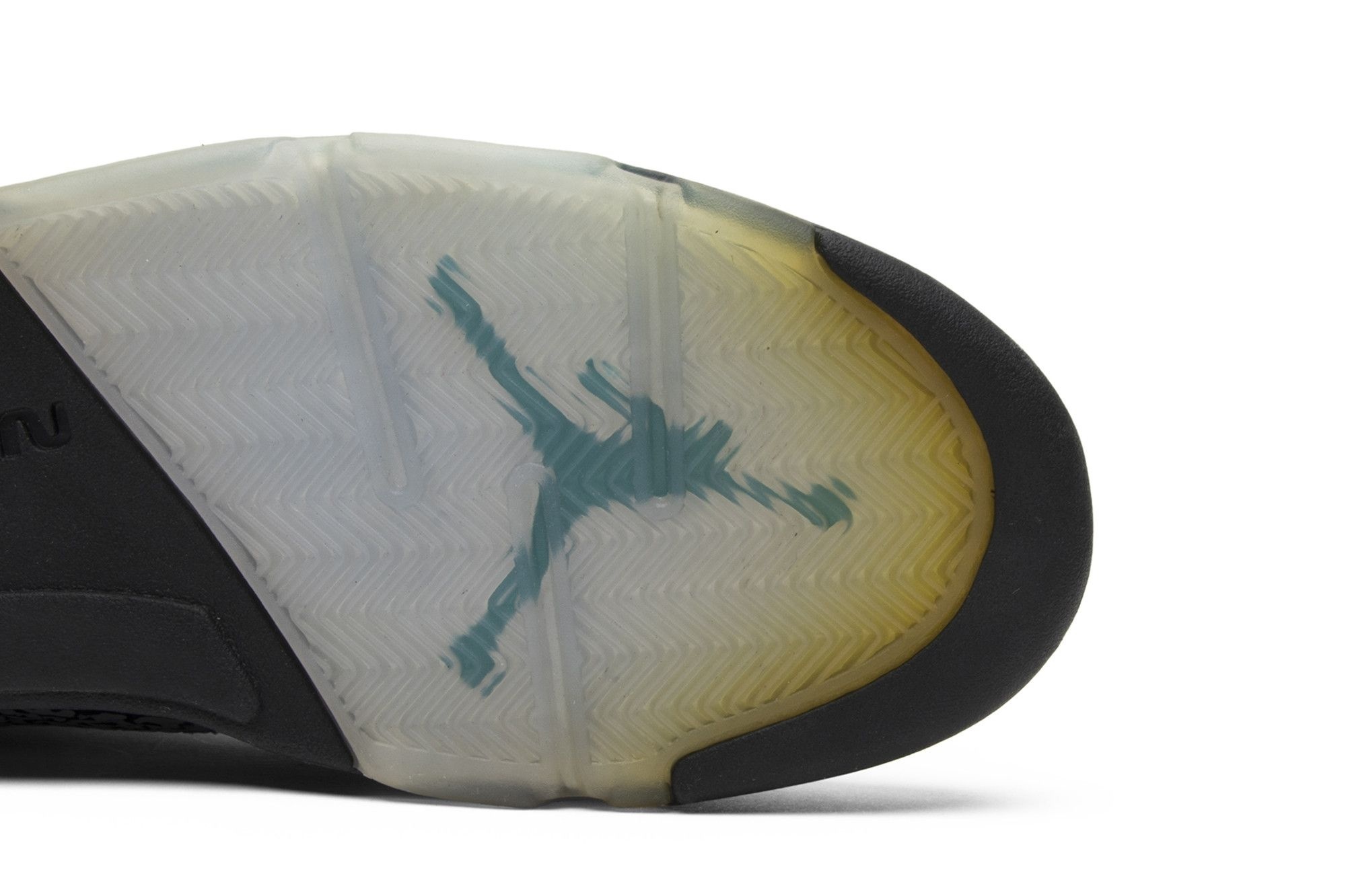 Jordan 5 Retro 3Lab5 Sneakers – Cement Grey/Gamma Blue – MPN: 599581-007 - Image 5