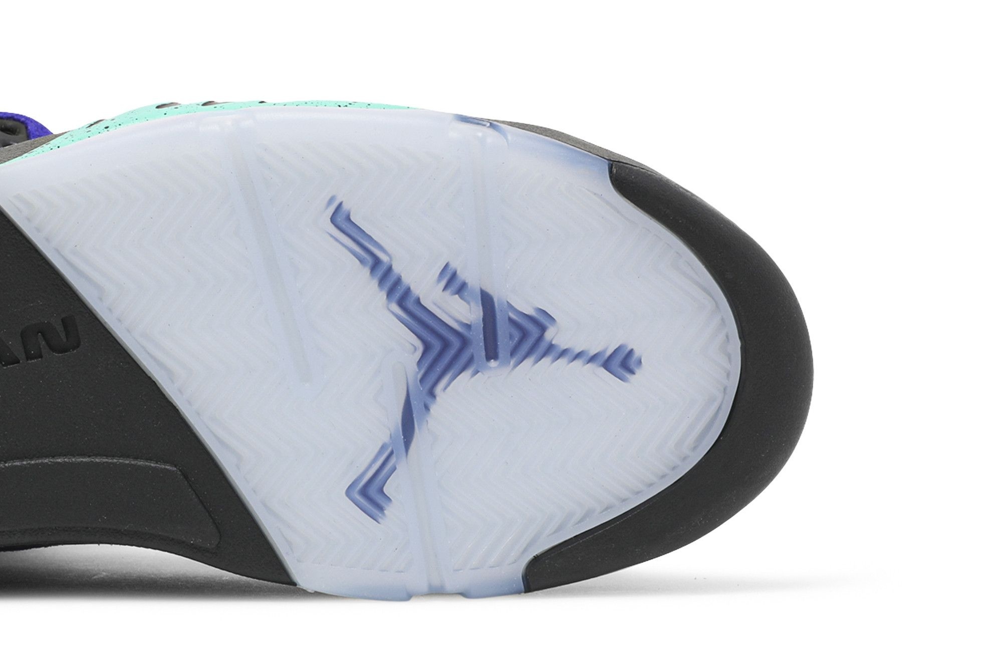 Jordan 5 Retro Alternate Grape Sneakers – 136027-500 - Image 5