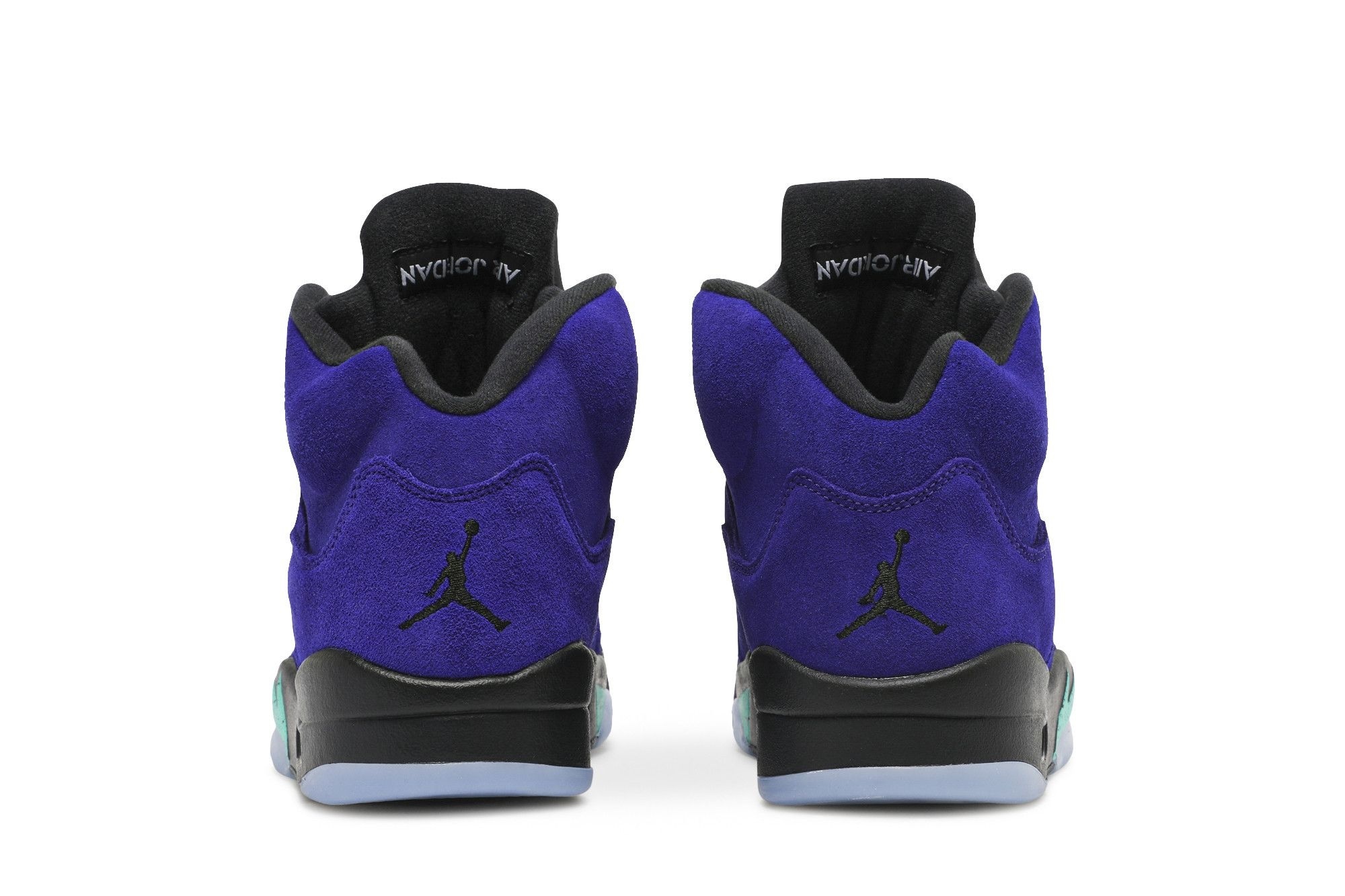 Jordan 5 Retro Alternate Grape Sneakers – 136027-500 - Image 6