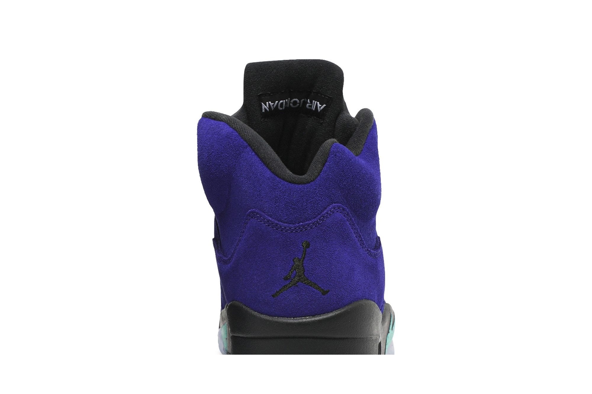 Jordan 5 Retro Alternate Grape Sneakers – 136027-500 - Image 7