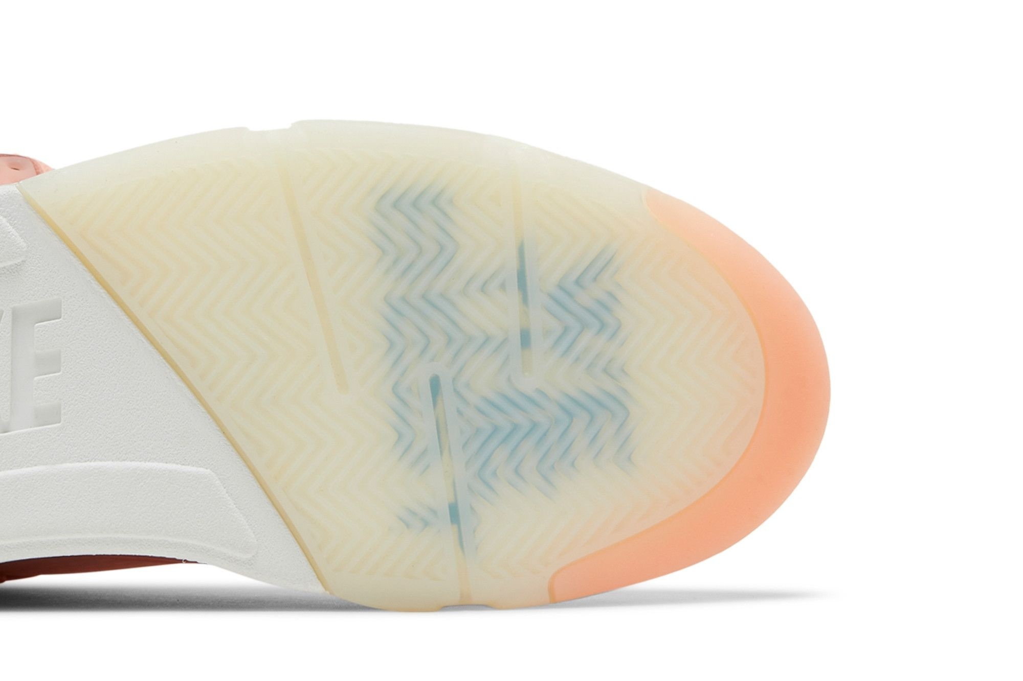 Jordan 5 Retro DJ Khaled We The Best Crimson Bliss Sneakers – DV4982-641 - Image 5