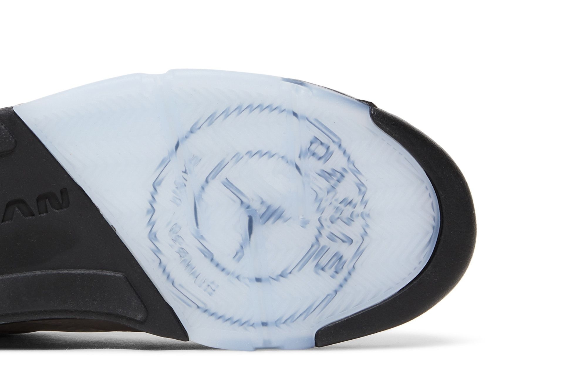 Jordan 5 Retro Low PSG (2022) Sneakers – DX6325-204 – Pumice/Game Royal/Black - Image 5