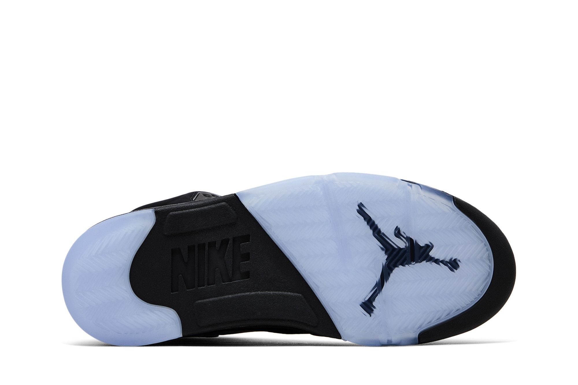 Jordan 5 Retro OG Black Metallic Reimagined Sneakers – Men’s – HF3975-001 - Image 4