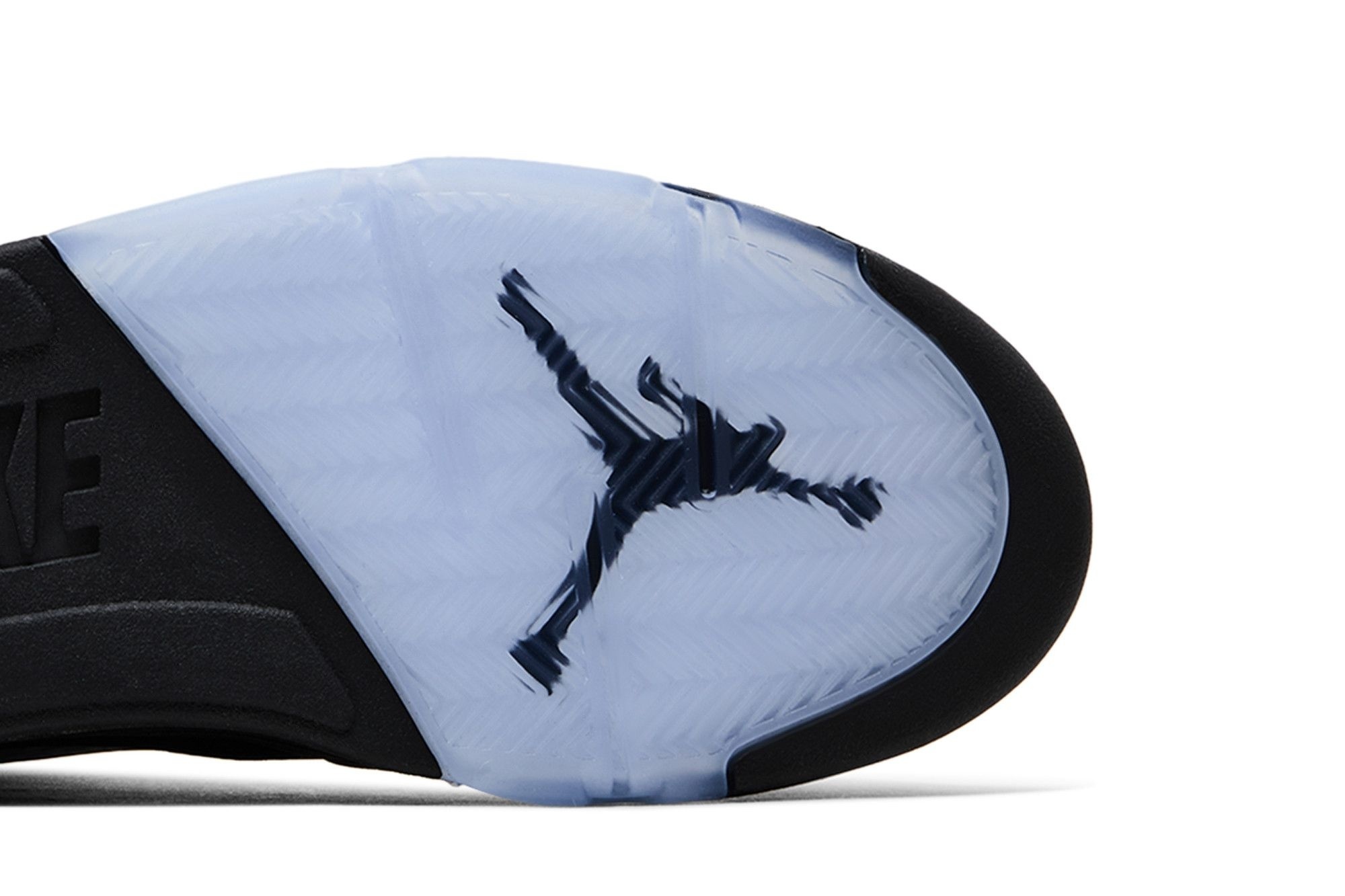 Jordan 5 Retro OG Black Metallic Reimagined Sneakers – Men’s – HF3975-001 - Image 5