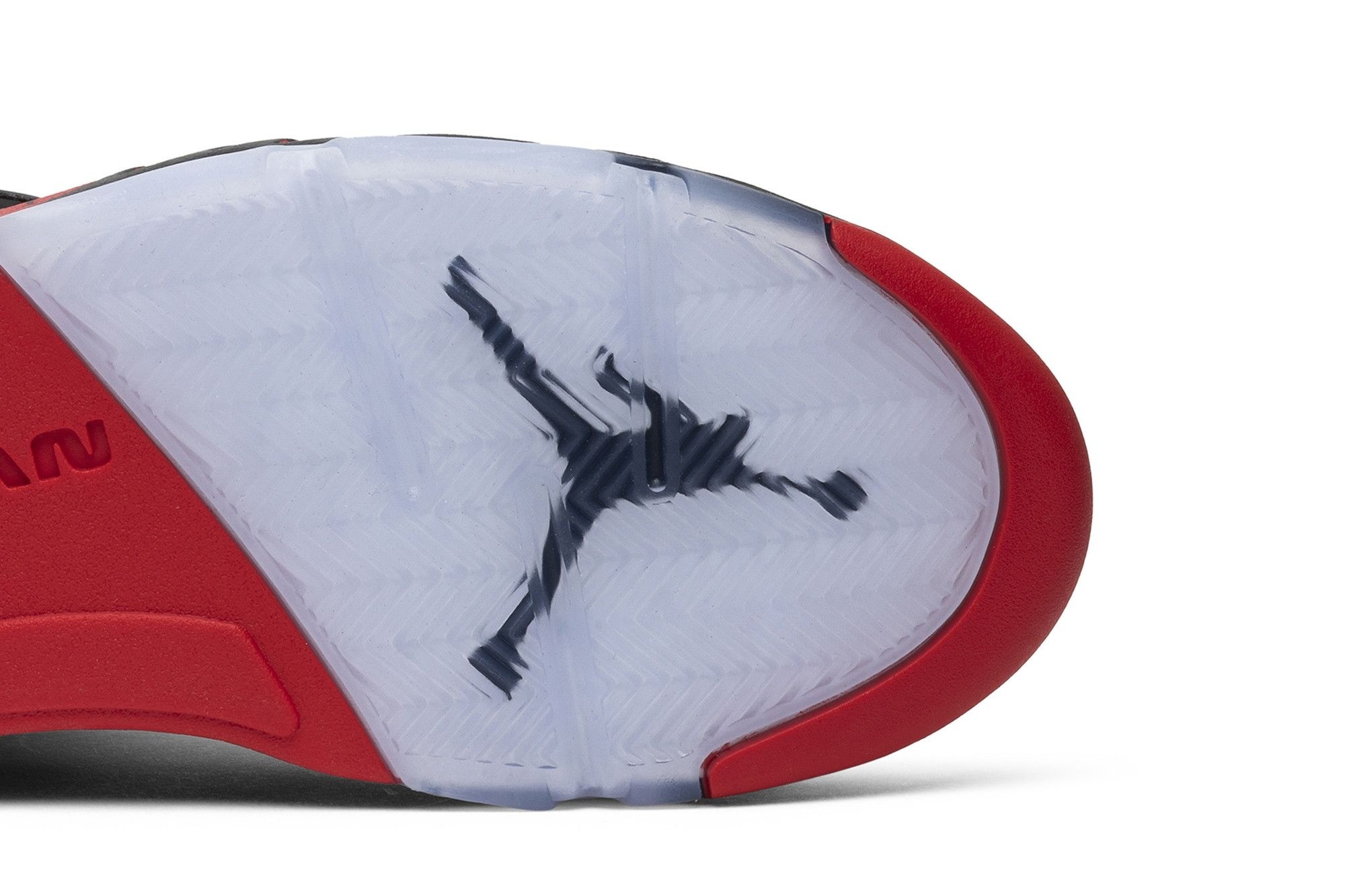 Jordan 5 Retro Satin Bred Sneakers – Men’s – 136027-006 - Image 5