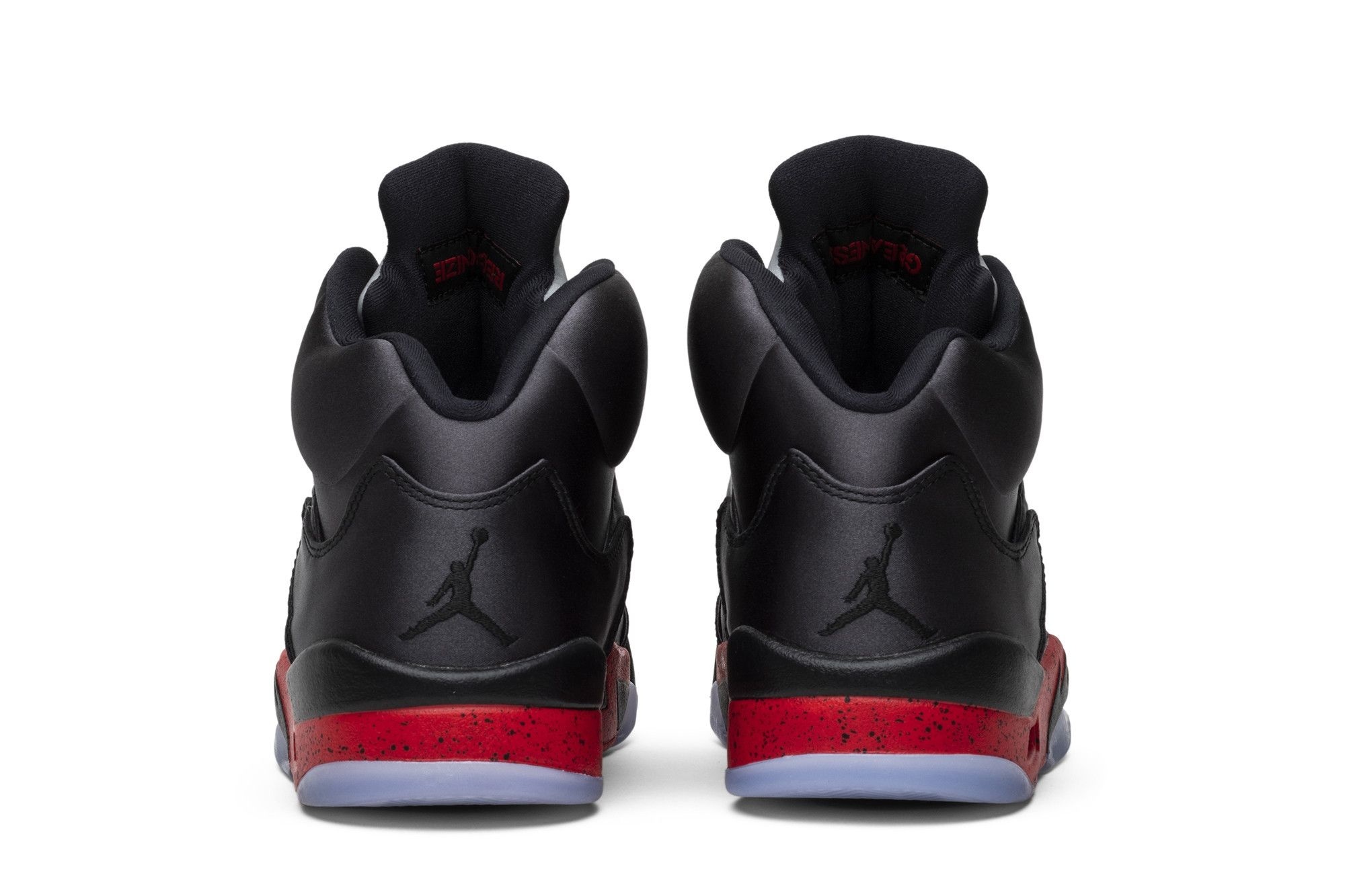 Jordan 5 Retro Satin Bred Sneakers – Men’s – 136027-006 - Image 6