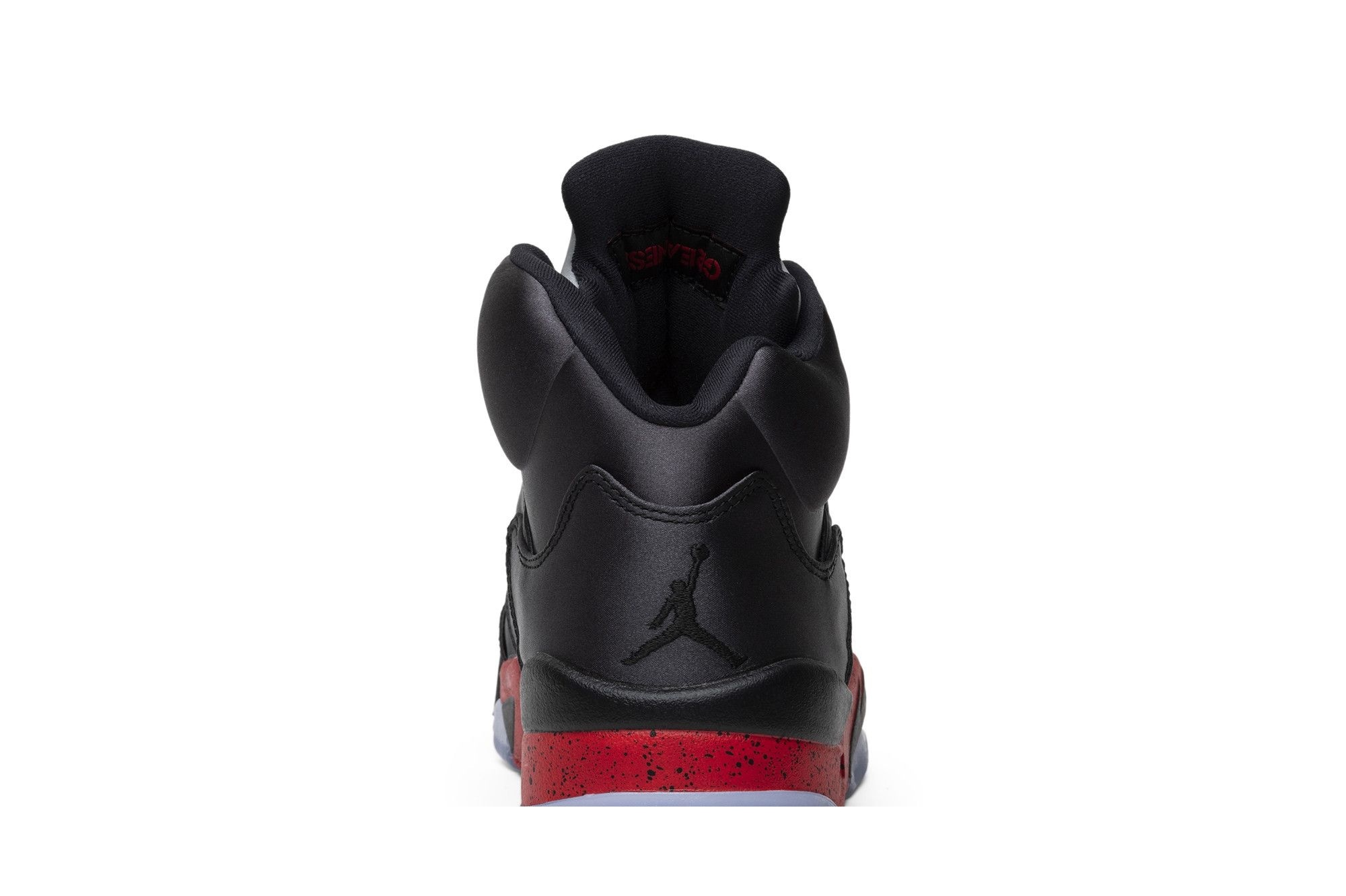 Jordan 5 Retro Satin Bred Sneakers – Men’s – 136027-006 - Image 7