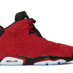 Jordan 6 Retro Toro Bravo Sneakers – CT8529-600 – Varsity Red/Black