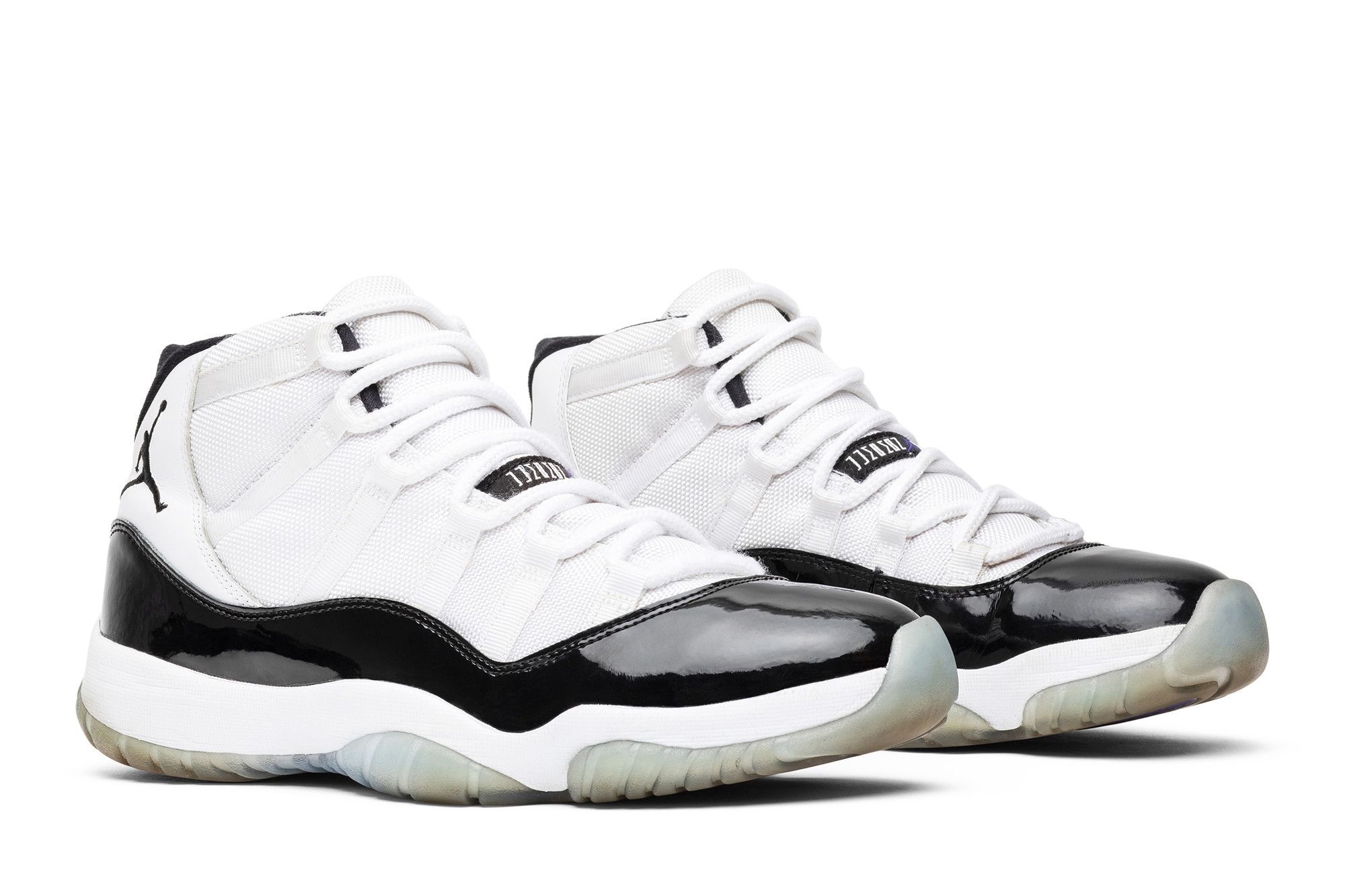 Jordan Air Jordan 11 Retro Concord (2011) Sneakers – 378037-107 - Image 8