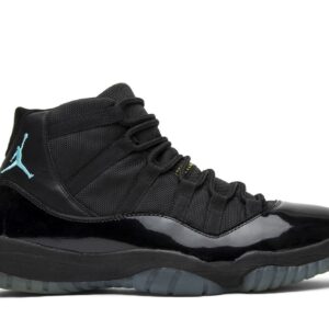 Jordan Air Jordan 11 Retro Gamma Blue Sneakers – 378037-006
