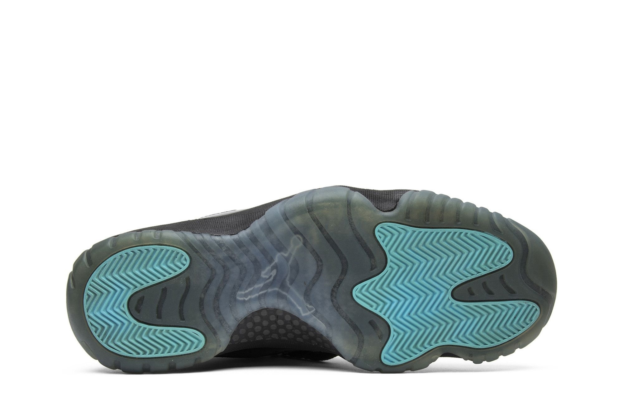 Jordan Air Jordan 11 Retro Gamma Blue Sneakers – 378037-006 - Image 4