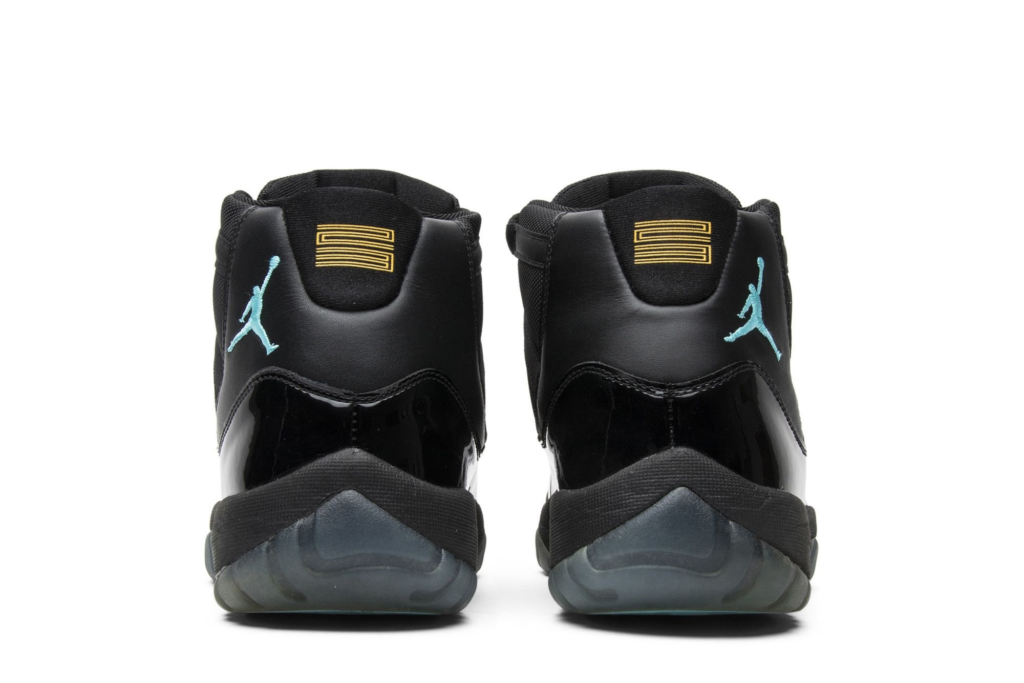 Jordan Air Jordan 11 Retro Gamma Blue Sneakers – 378037-006 - Image 6