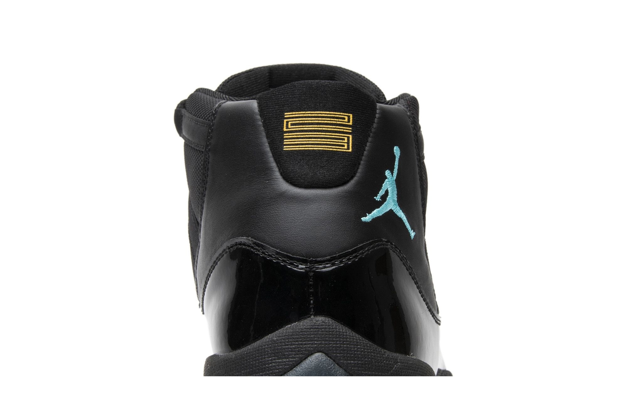 Jordan Air Jordan 11 Retro Gamma Blue Sneakers – 378037-006 - Image 7