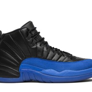 Jordan Air Jordan 12 Retro Black Game Royal Sneakers – 130690-014
