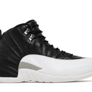 Jordan Air Jordan 12 Retro Playoffs 2012 Sneakers – Black/White-True Red – 130690-001
