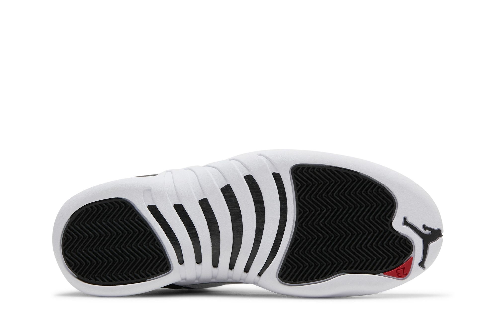 Jordan Air Jordan 12 Retro Playoffs (2022) Sneakers – CT8013-006 – Black/Varsity Red-White - Image 4