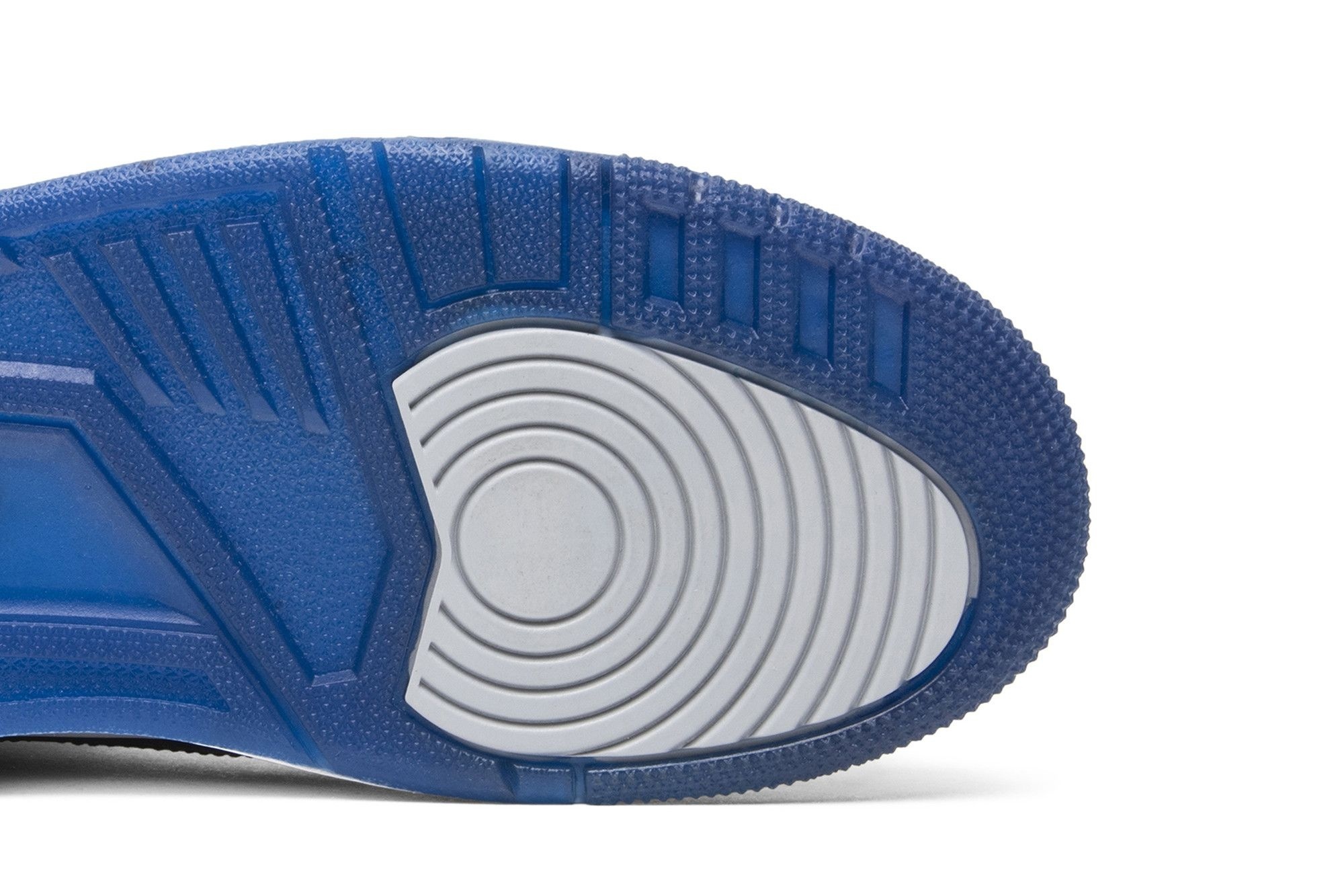 Jordan Air Jordan 3 Retro Sport Blue Sneakers – 136064-007 - Image 5