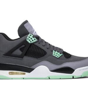 Jordan Air Jordan 4 Retro Green Glow Sneakers – 308497-033