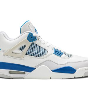 Jordan Air Jordan 4 Retro Military Blue (2006) Sneakers – 308497-141