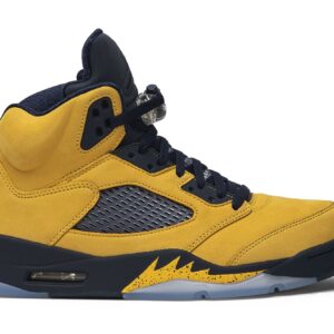 Jordan Air Jordan 5 Retro Michigan (2019) Sneakers – CQ9541-704