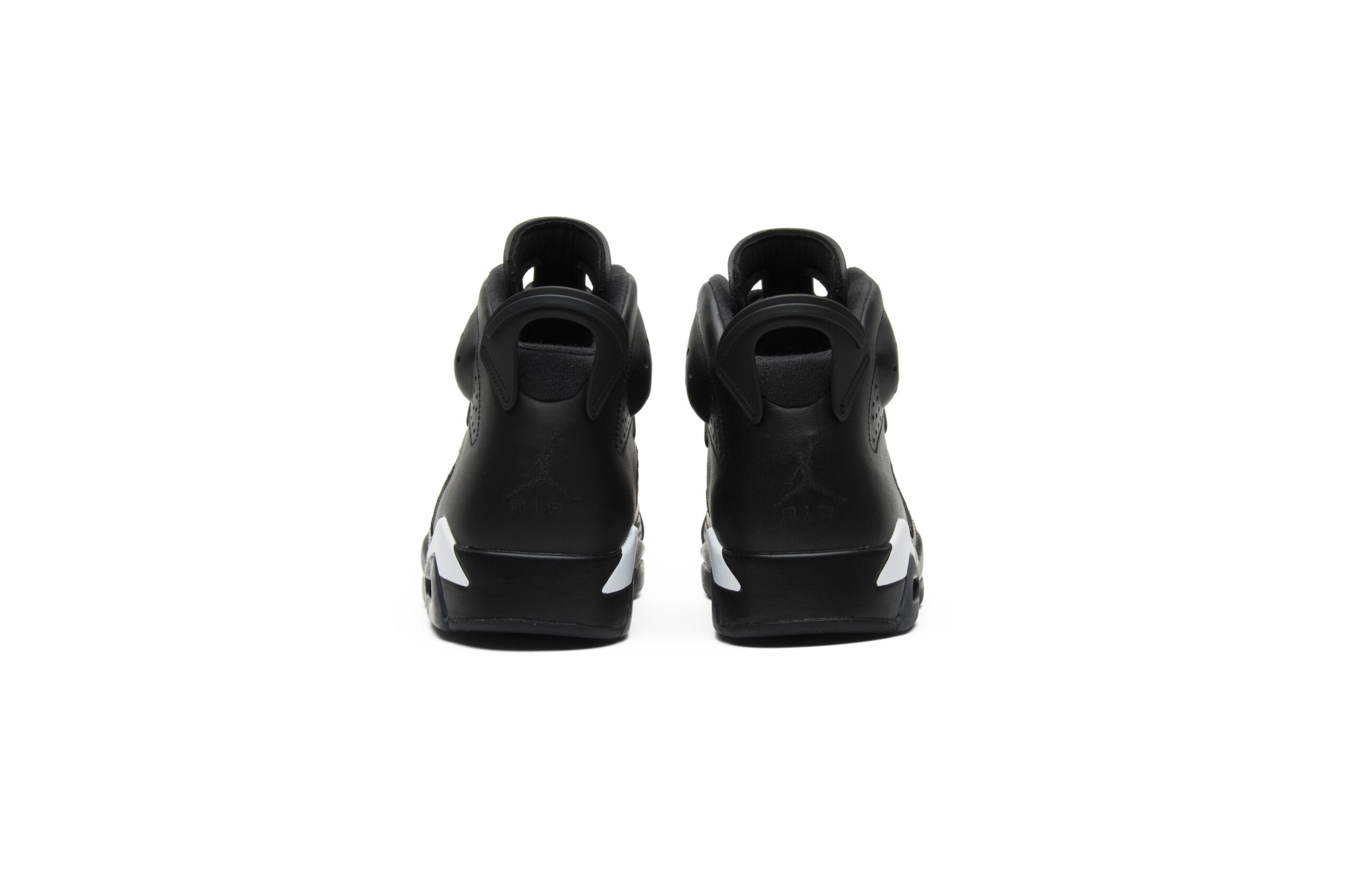 Jordan Air Jordan 6 Retro Black Cat Sneakers – 384664-020 - Image 6