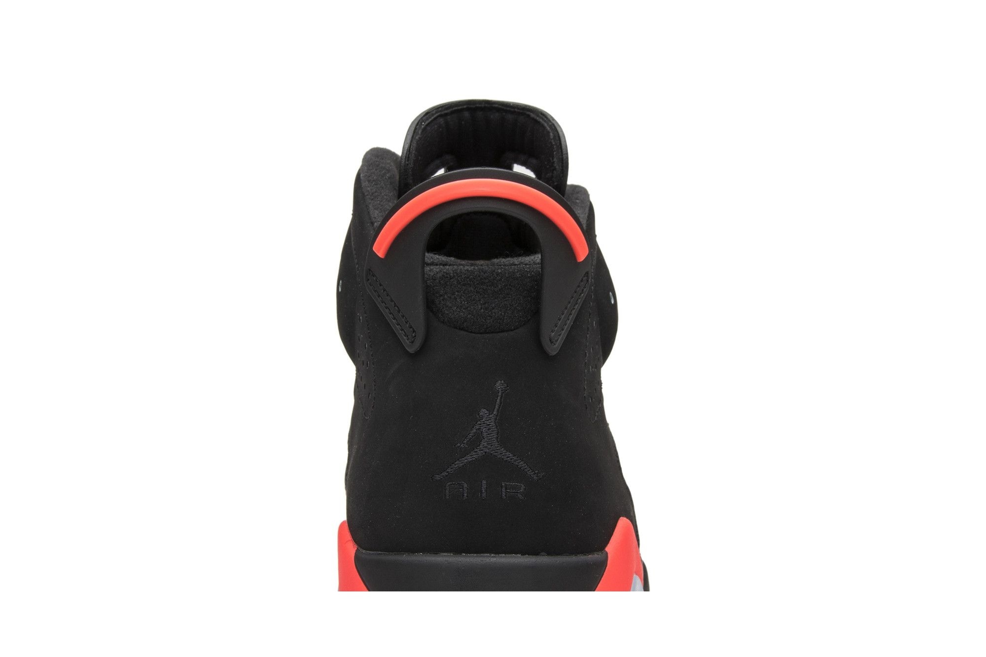 Jordan Air Jordan 6 Retro Infrared Black Sneakers – 384664-023 - Image 7