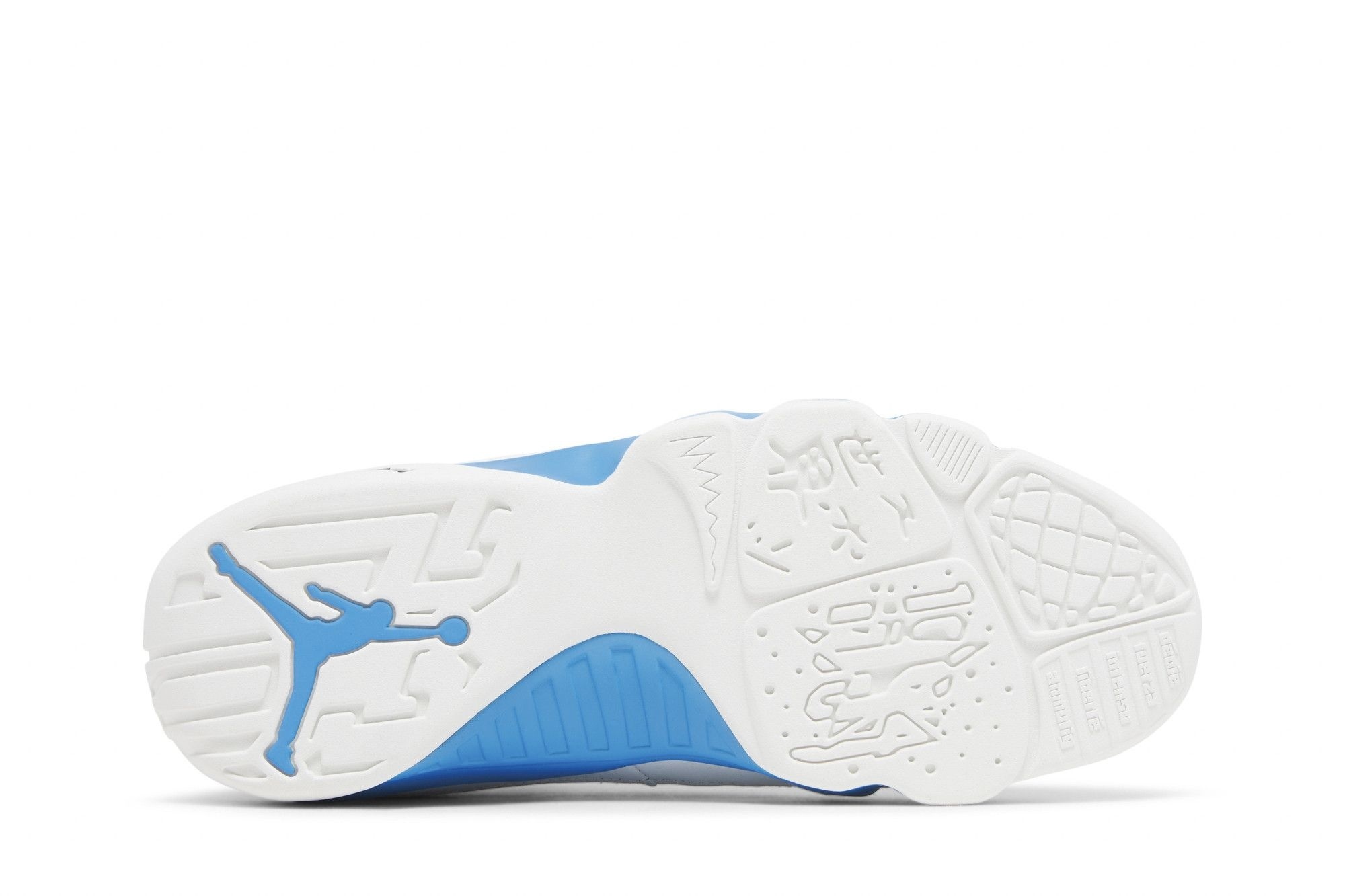 Jordan Air Jordan 9 Retro Powder Blue (2024) Sneakers – FQ8992-101 - Image 4
