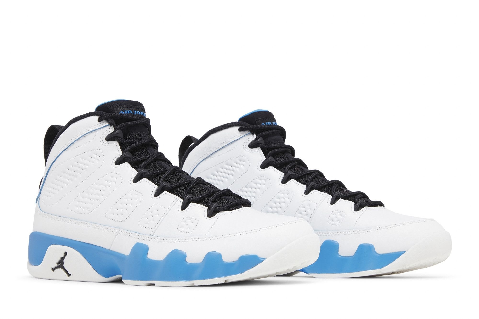 Jordan Air Jordan 9 Retro Powder Blue (2024) Sneakers – FQ8992-101 - Image 8