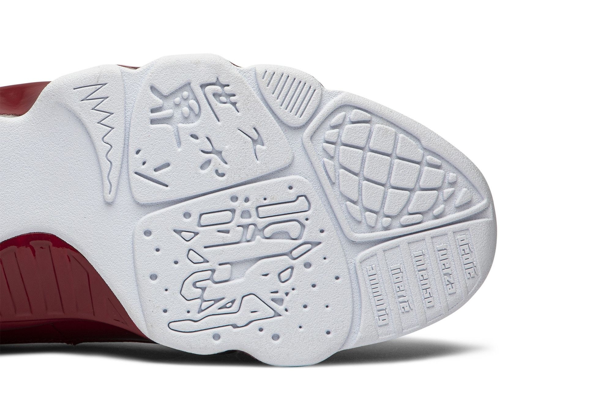 Jordan Air Jordan 9 Retro White Gym Red Sneakers – 302370-160 - Image 5