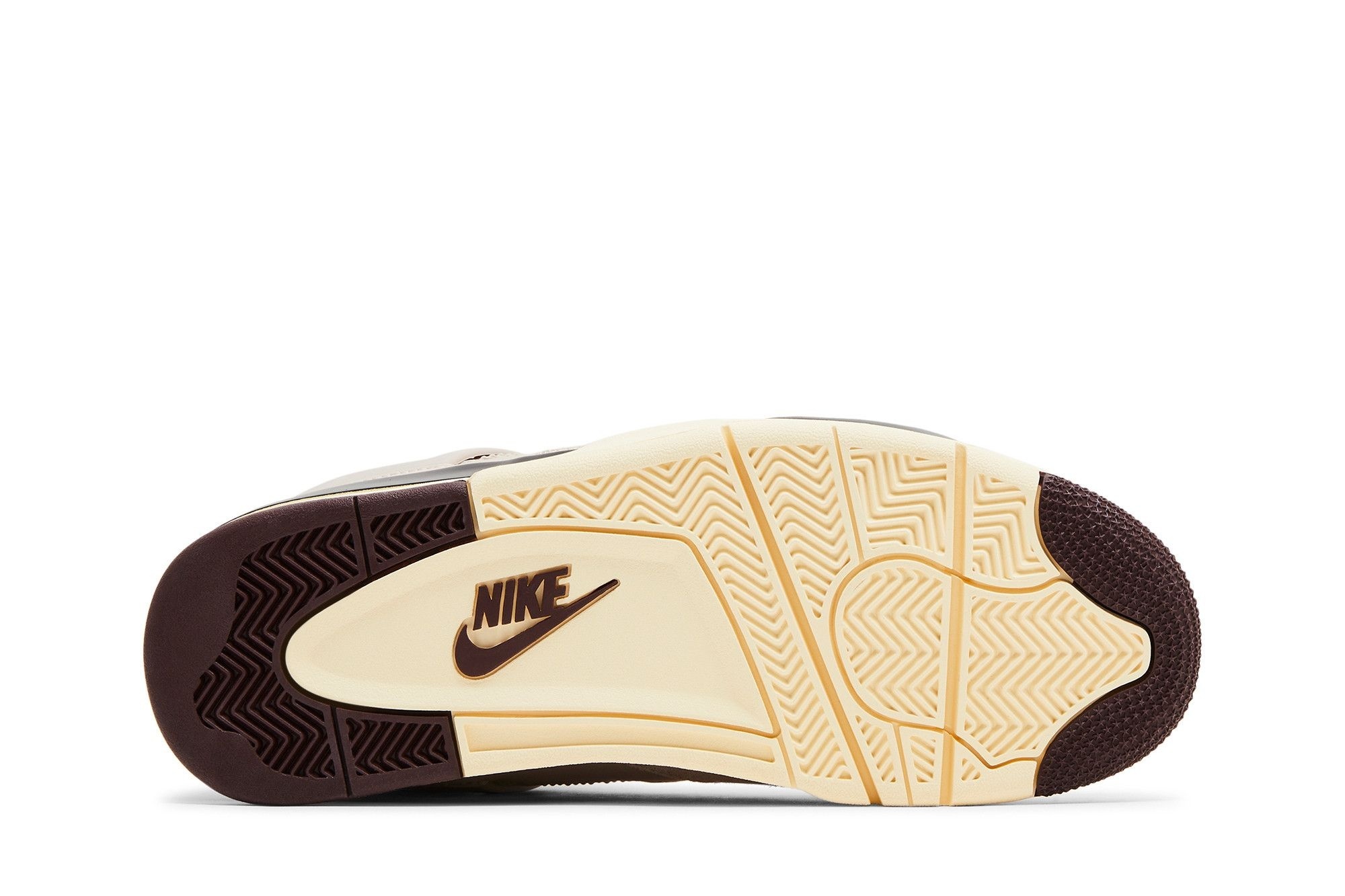 A Ma Maniére Women’s Jordan 4 Retro OG SP While You Were Sleeping Sneakers – FZ4810-200 - Image 4