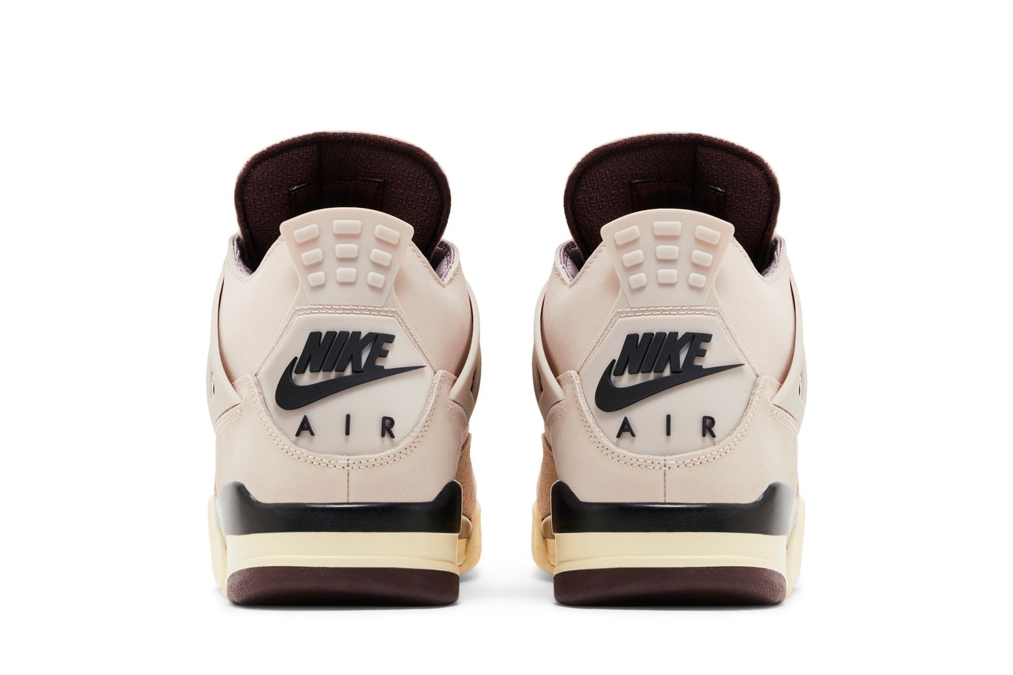 A Ma Maniére Women’s Jordan 4 Retro OG SP While You Were Sleeping Sneakers – FZ4810-200 - Image 6