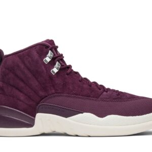 Air Jordan 12 Retro Bordeaux Sneakers – 130690-617
