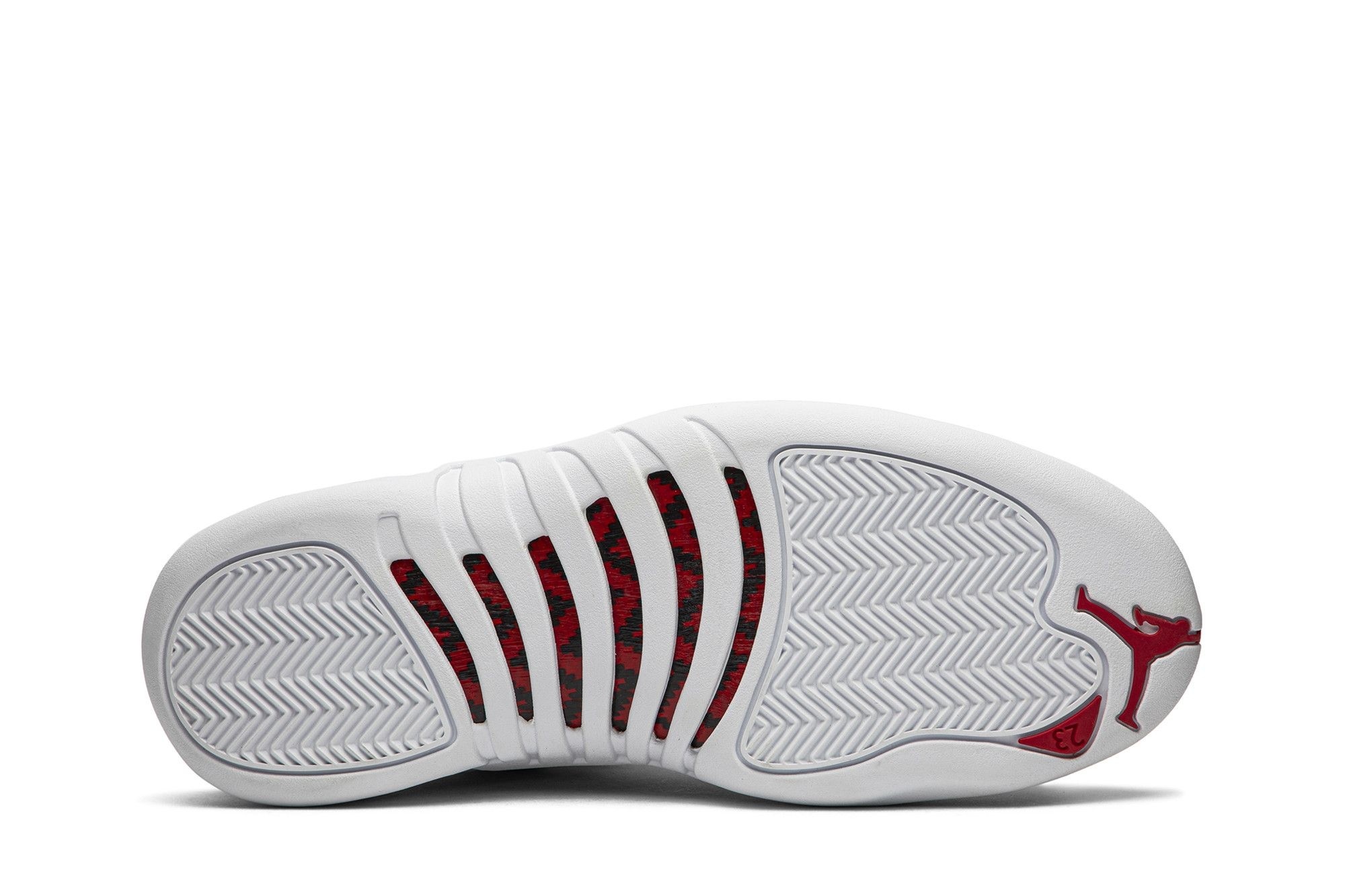 Air Jordan 12 Retro FIBA (2019) Sneakers – 130690-107 - Image 4