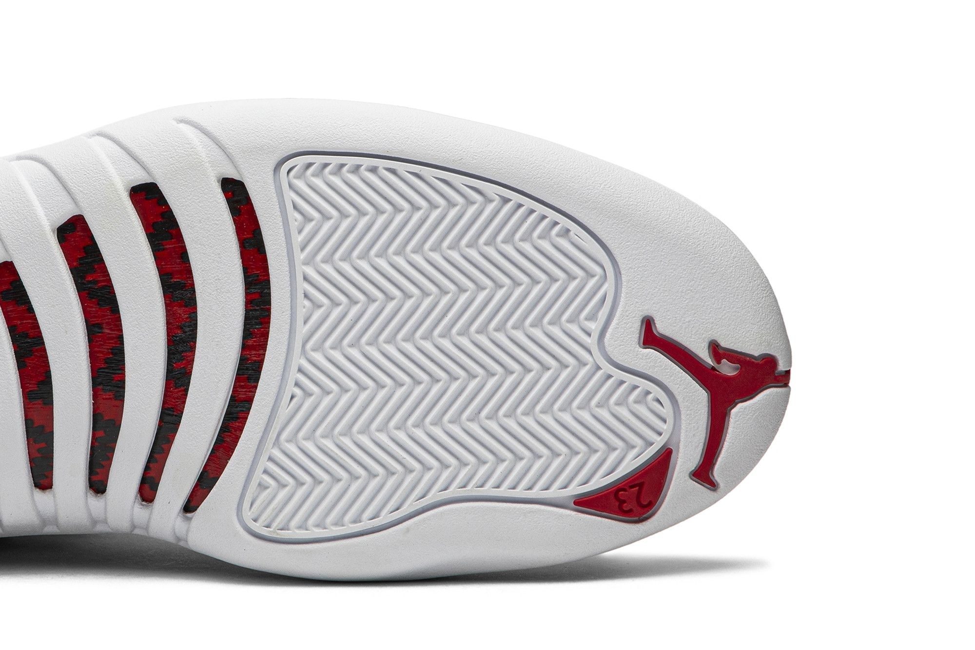 Air Jordan 12 Retro FIBA (2019) Sneakers – 130690-107 - Image 5