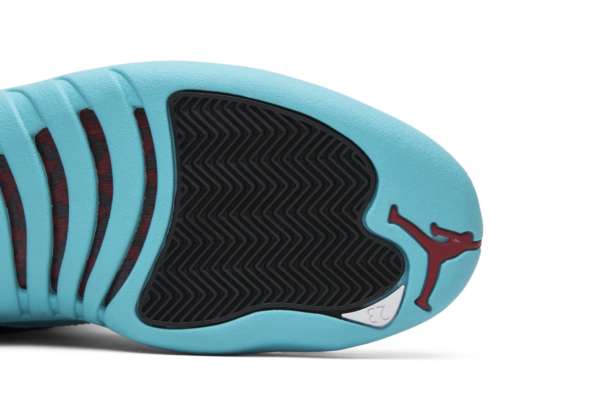 Air Jordan 12 Retro Gamma Blue Sneakers – 130690-027 - Image 5